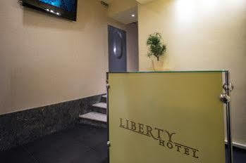 Liberty Hotel Athen Eksteriør bilde